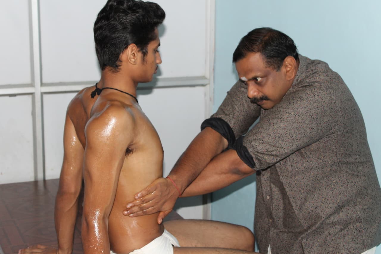 What is Marma Chikitsa? Understanding Kerala's Traditional Healing